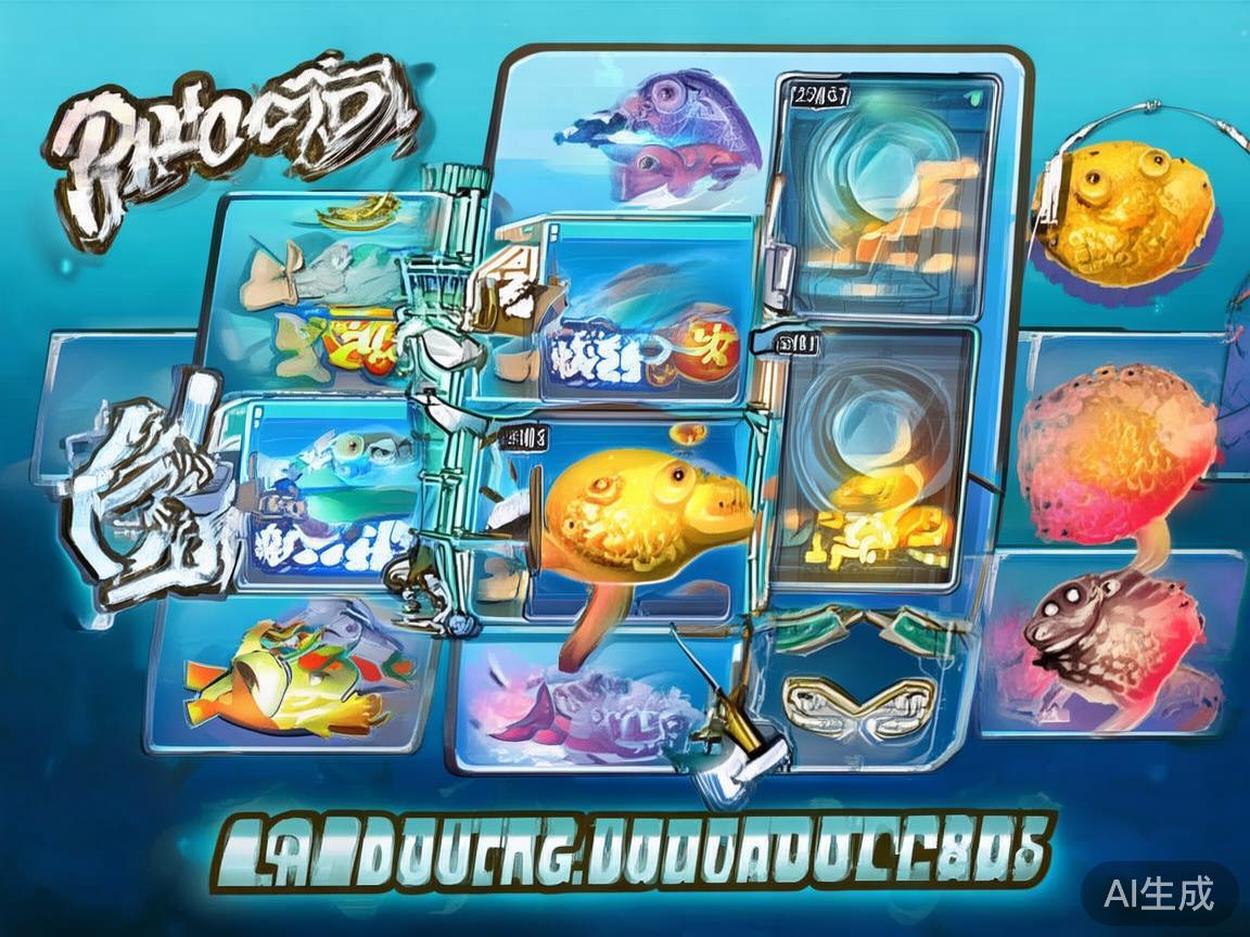 JDB五龙捕鱼APP攻略：轻松获胜提升游戏积分的实用技巧