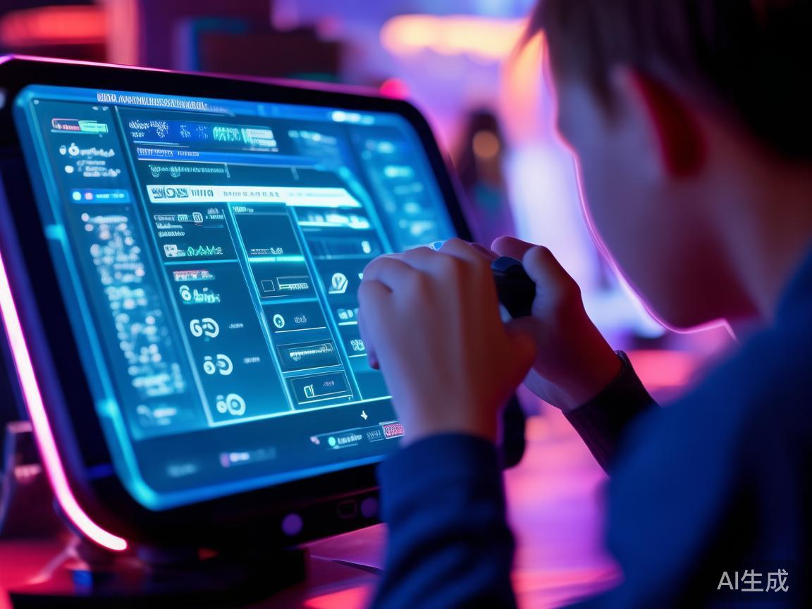 1.&nbsp;选择合适的参数设置
不同玩家对游戏节奏和收