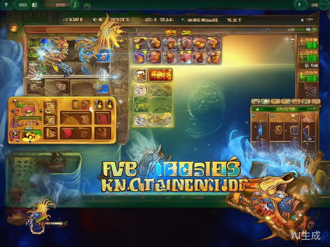 1.&nbsp;登录与进入游戏界面
首先，玩家需要在官方平