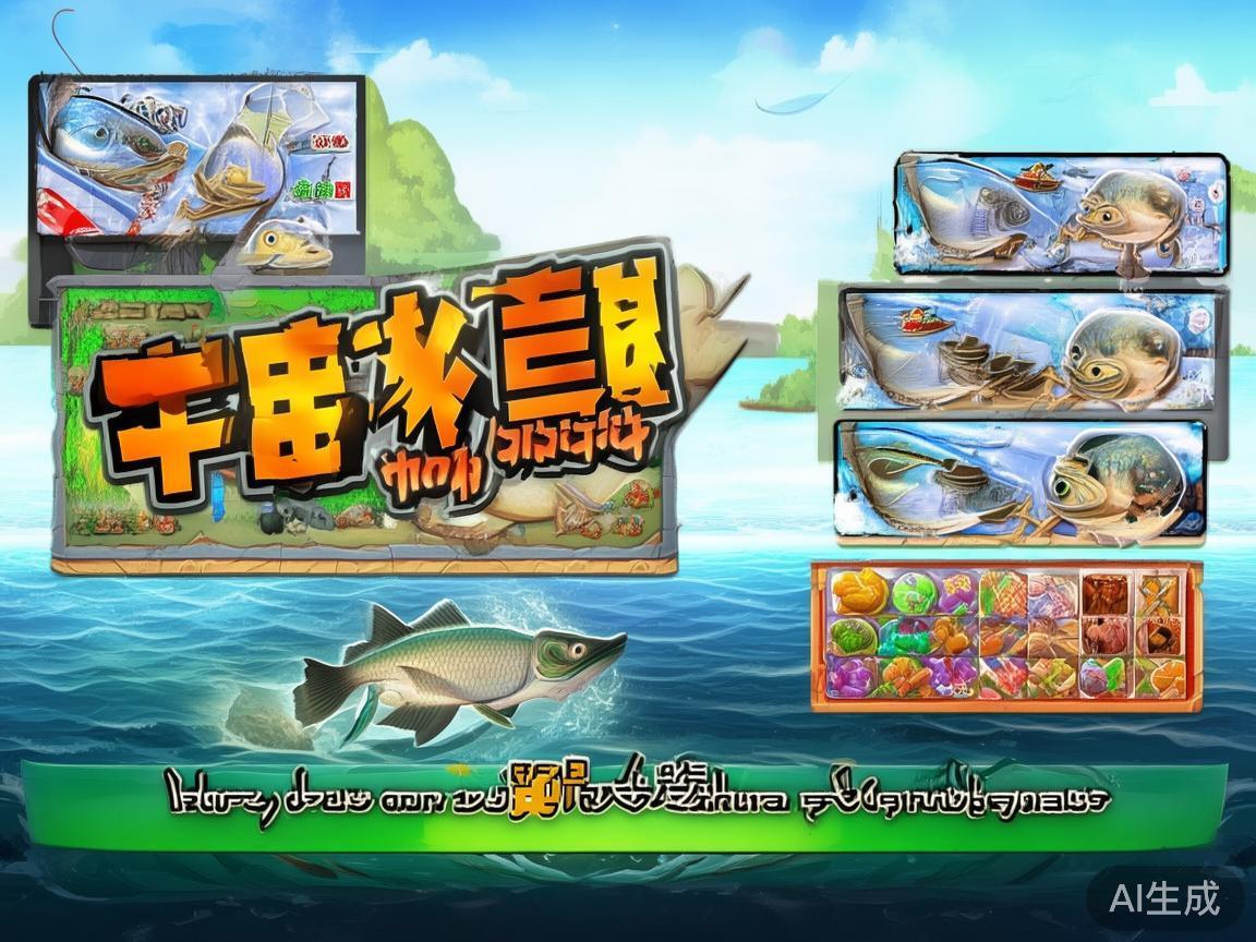 JDB财神捕鱼红包版v1.2.0全面升级:开启全新娱乐体验详解 在当今移动娱乐不断创新的背景下,手游不断推陈出新,