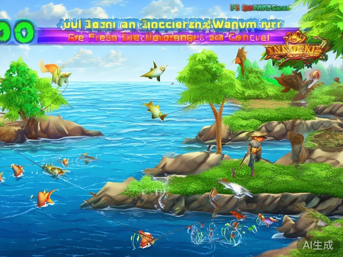 深入分析JDB五龙捕鱼游戏的趣味玩法与极致刺激体验