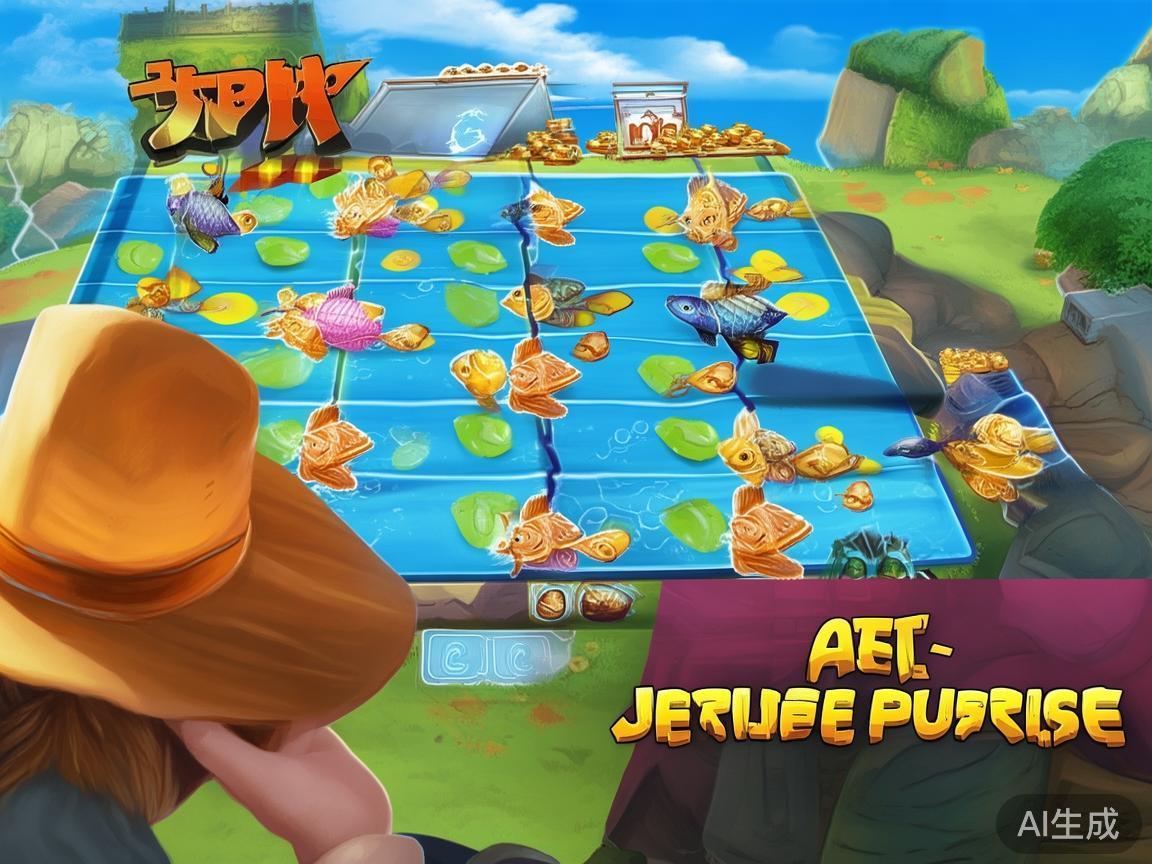 掌握JDB财神捕鱼最佳策略与规则详解指南