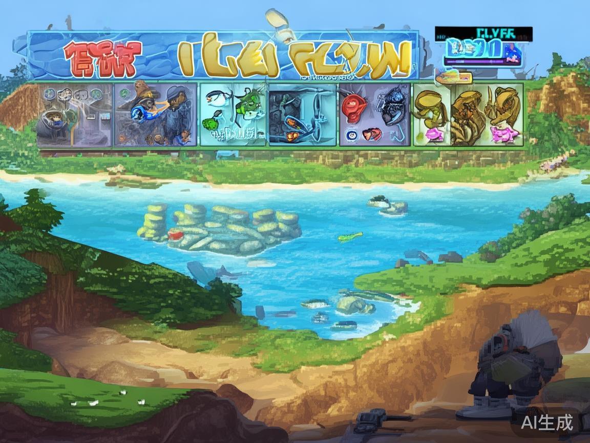 全面解析JDB五龙捕鱼单机版游戏玩法与实用技巧攻略