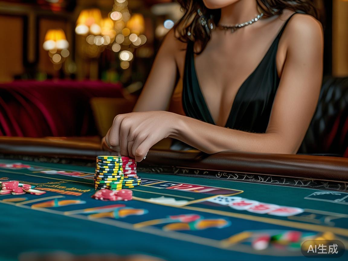 掌握资金管理和风险控制
在任何一款赌资游戏中，理