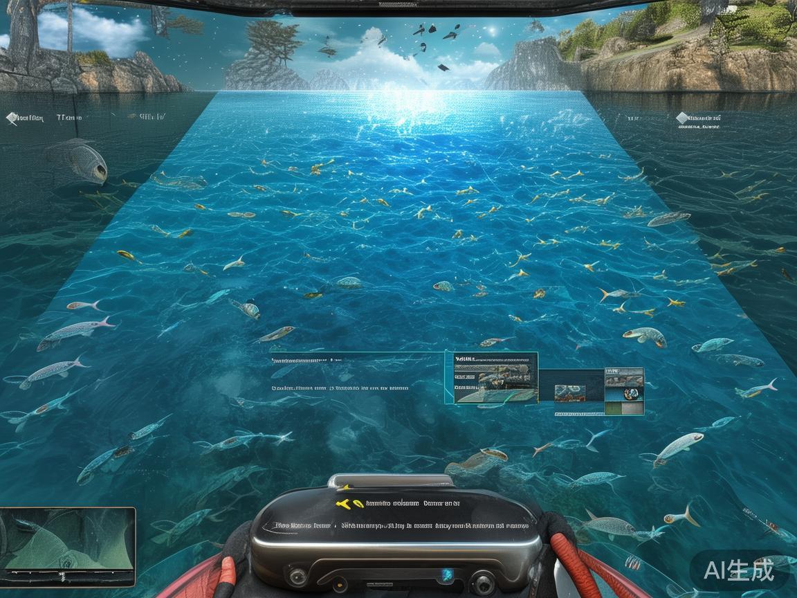 多数优质玩家都强调对鱼潮的敏锐观察能力。在游戏过程