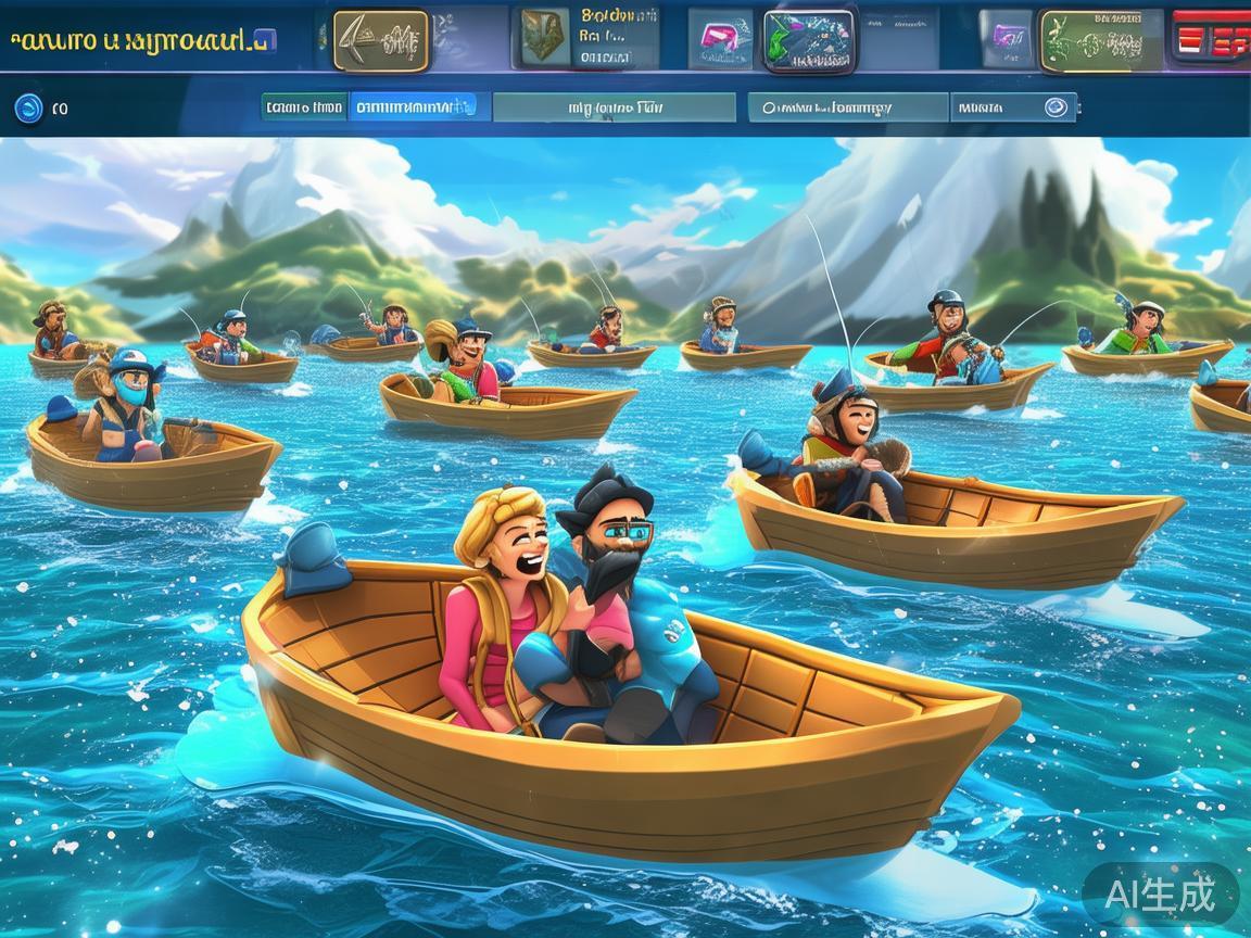 全面提升游戏战斗力:JDB捕鱼通关必备实用攻略推荐指南 部分jdb捕鱼版本支持组队或好友联机,加入一个实力