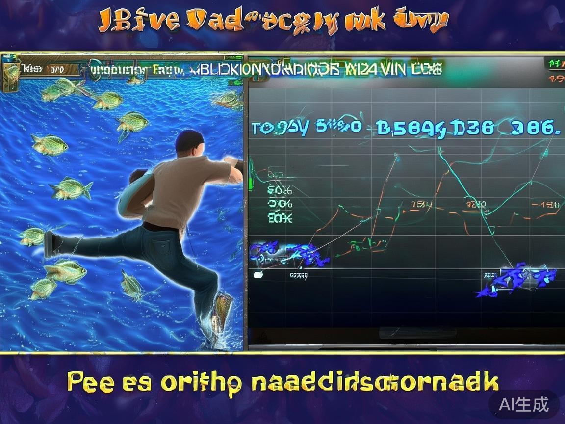 案例分析：某玩家在使用JDB五龙捕鱼外挂后，游戏获