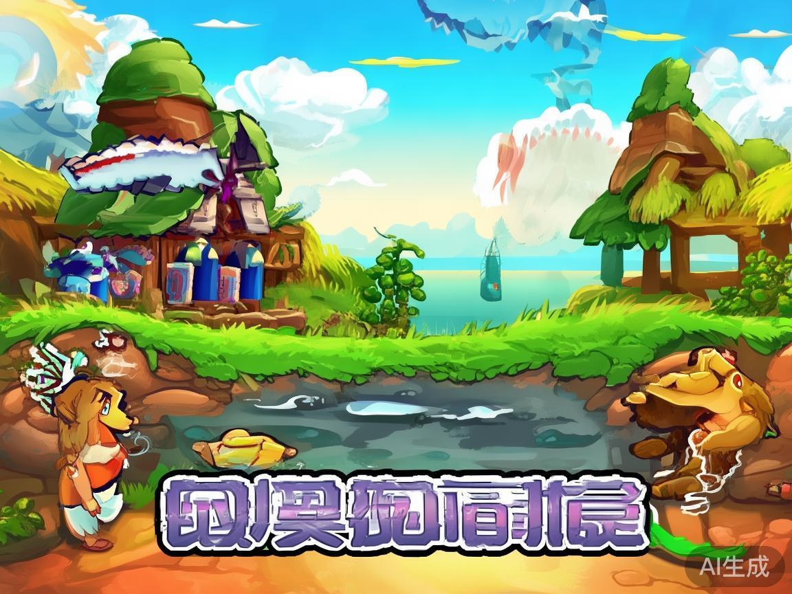 在当今移动娱乐持续发展的背景下，掌上游戏成为人们休