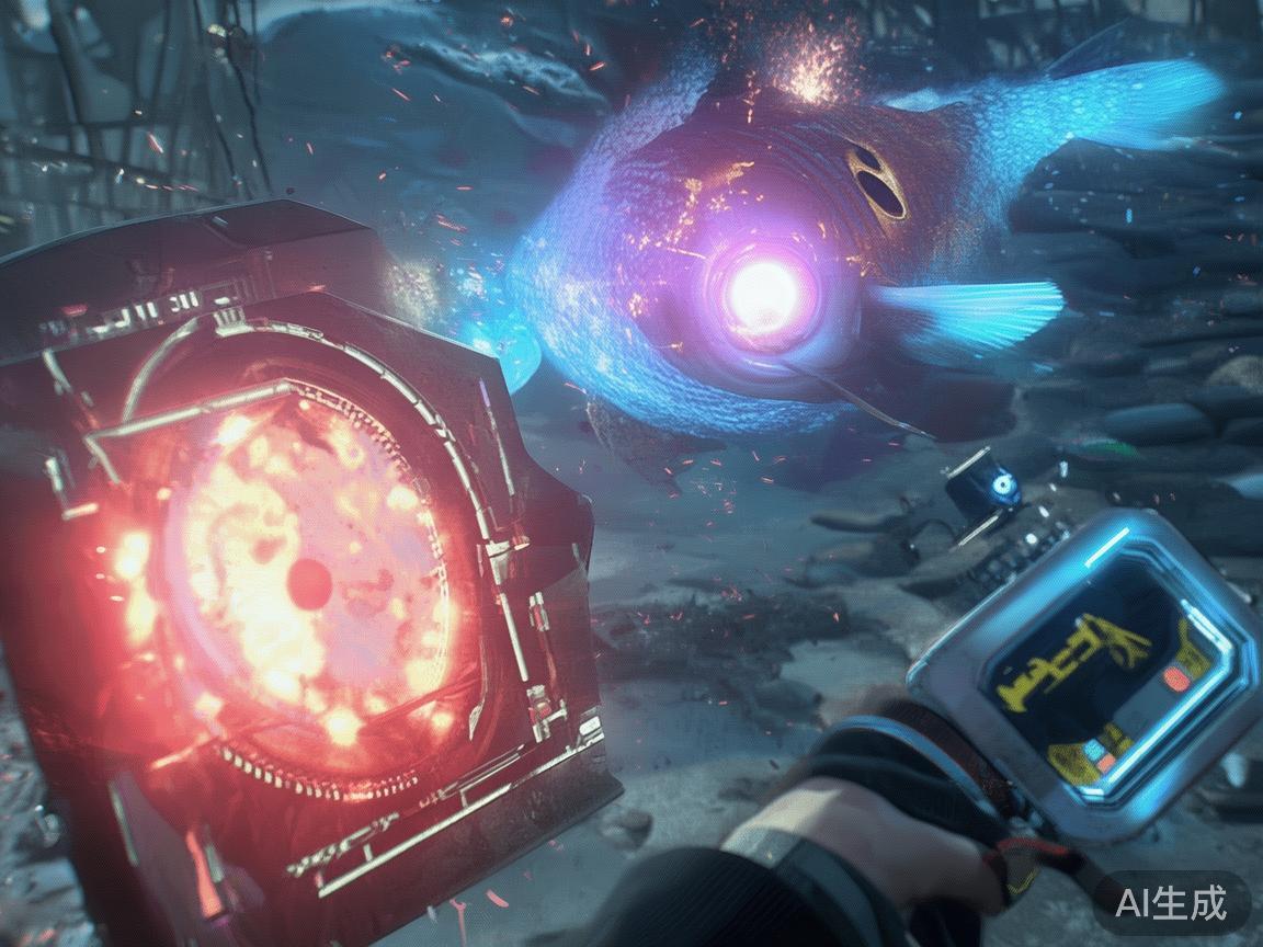 全面解析JDB电子游戏捕鱼的玩法细节与独特特色介绍 此外,游戏提供了多种特殊武器和技能,如超级炸弹、锁