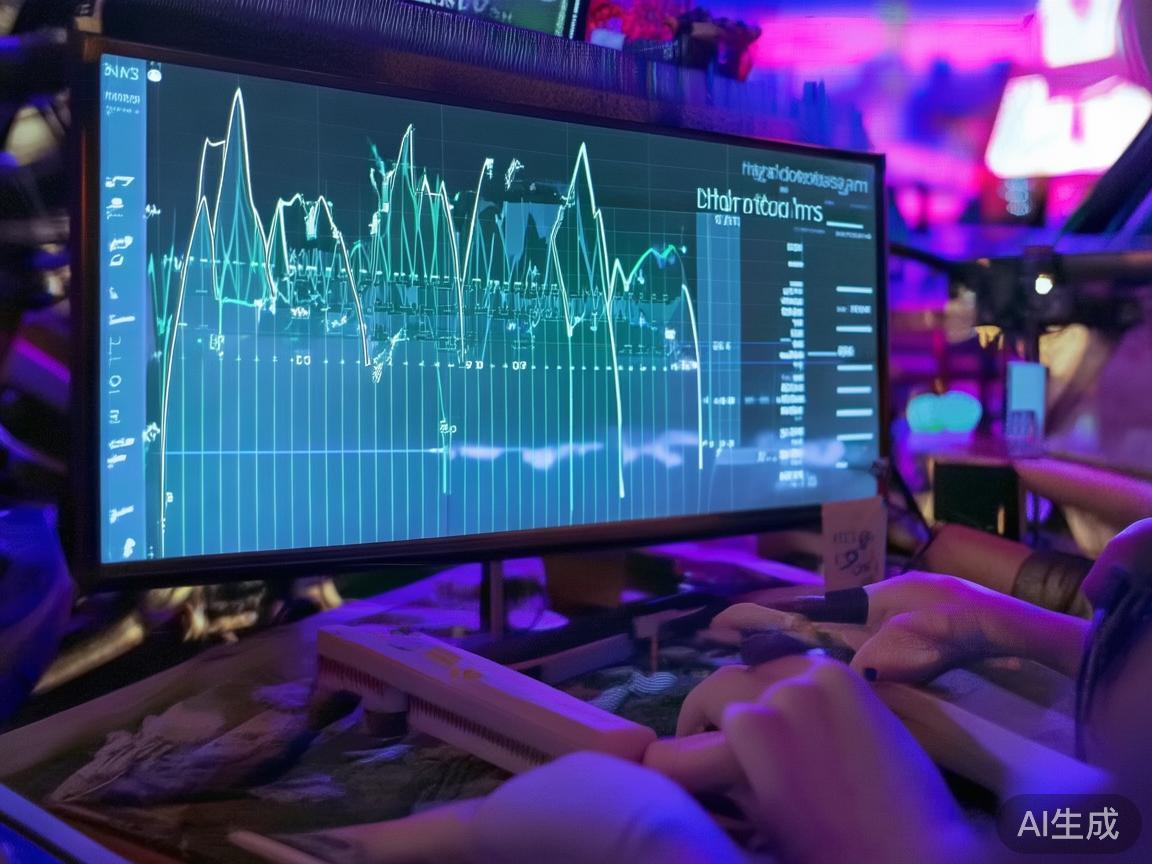 研究游戏中的节奏变化，比如在特定时间段或活动期间，