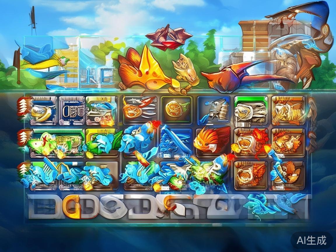 全面解析JDB龙王捕鱼最新打法与实战技巧,助你轻松获胜 在众多捕鱼游戏中,jdb龙王捕鱼凭借其经典的玩法和